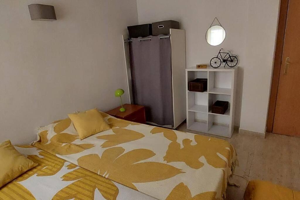 Apartamento Mediterraneo Salou! المظهر الخارجي الصورة