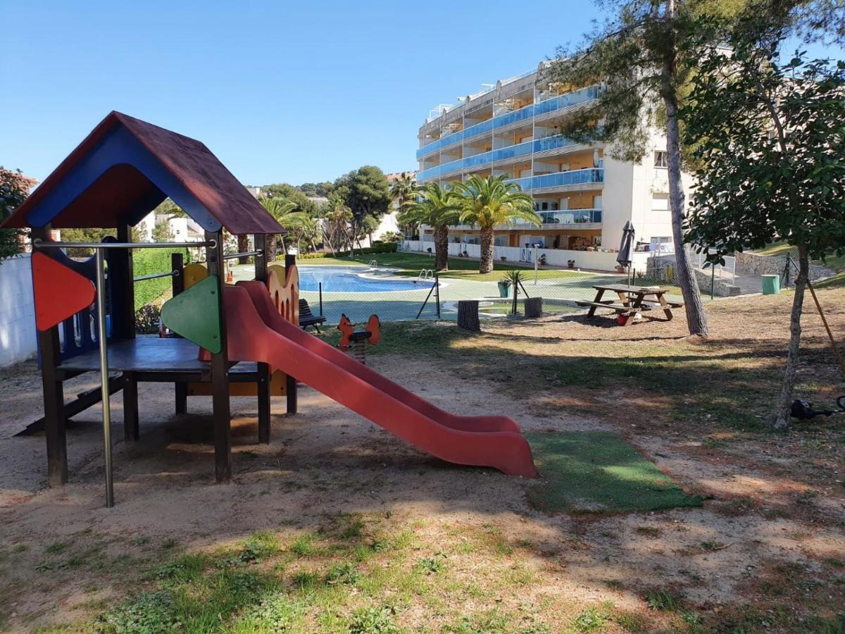Apartamento Mediterraneo Salou! المظهر الخارجي الصورة