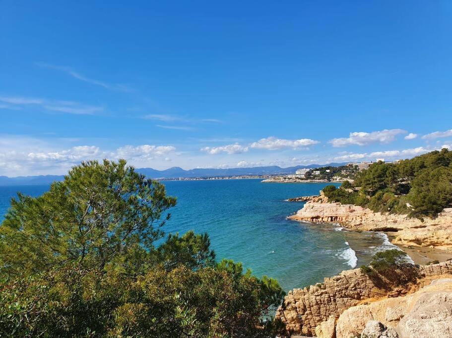 Apartamento Mediterraneo Salou! المظهر الخارجي الصورة