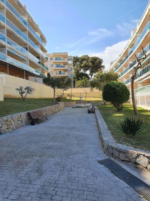 Apartamento Mediterraneo Salou! المظهر الخارجي الصورة